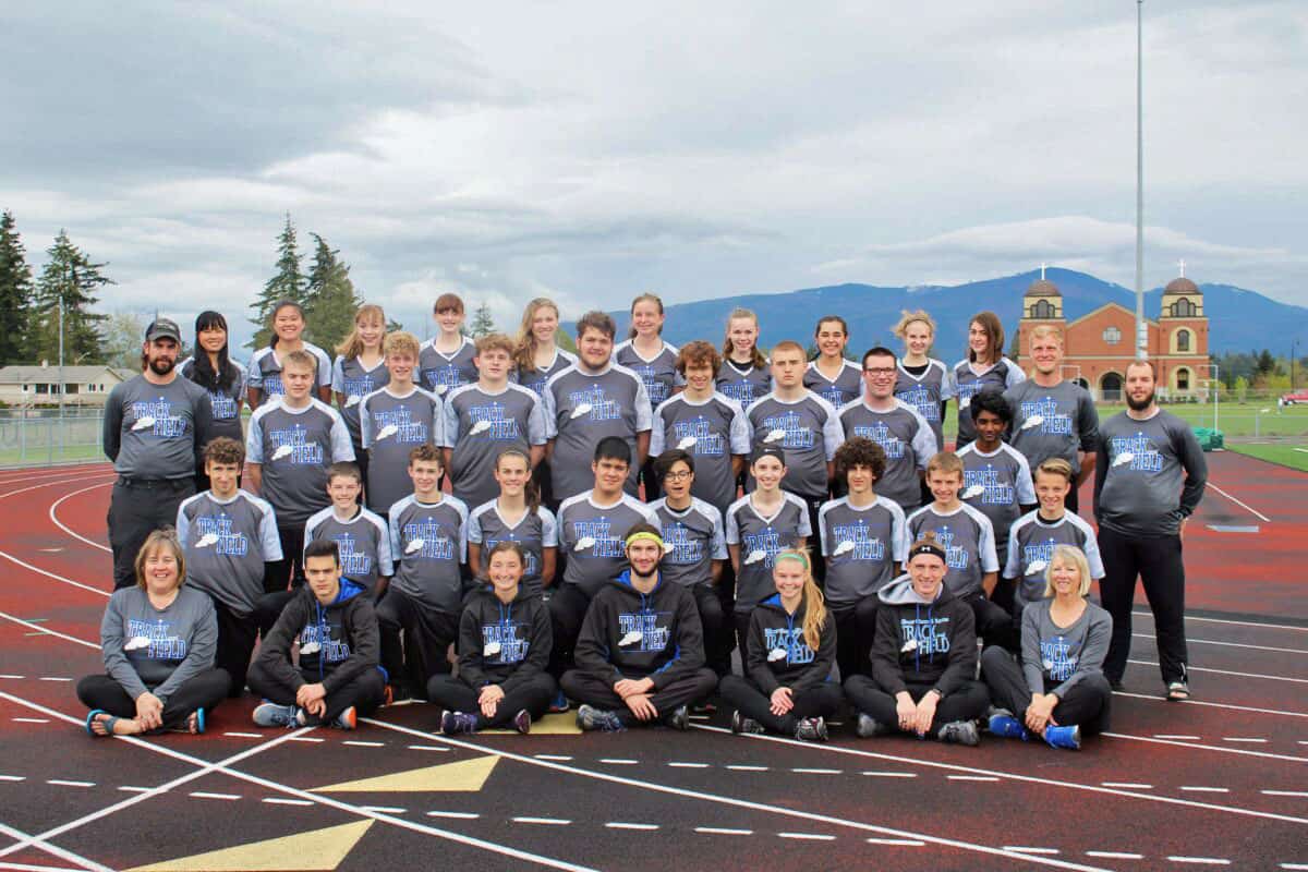 2019 Team Picture